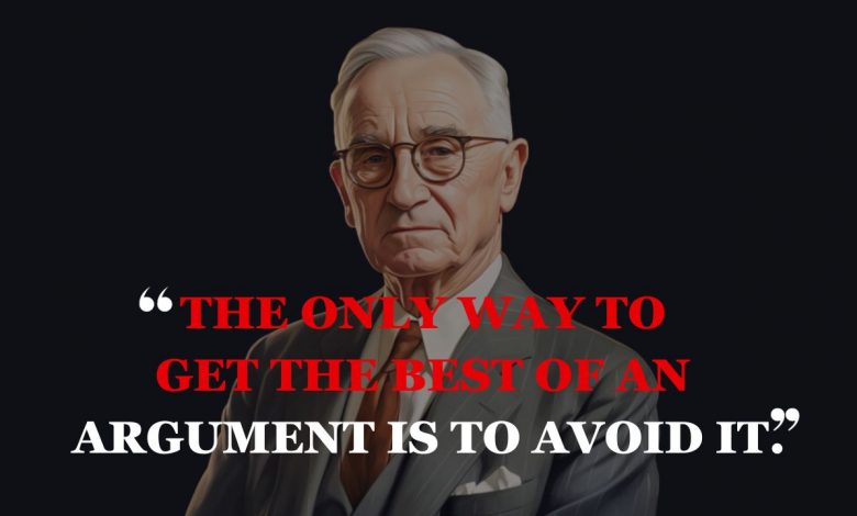 20 Best Dale Carnegie Quotes on Relationships