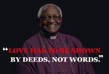 Desmond Tutu Quotes on Love: Inspiration for Your Heart