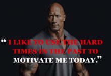 20 Powerful Dwayne Johnson Quotes On Gym