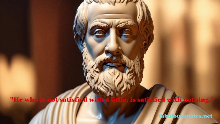 10 Epicurus Quotes about life