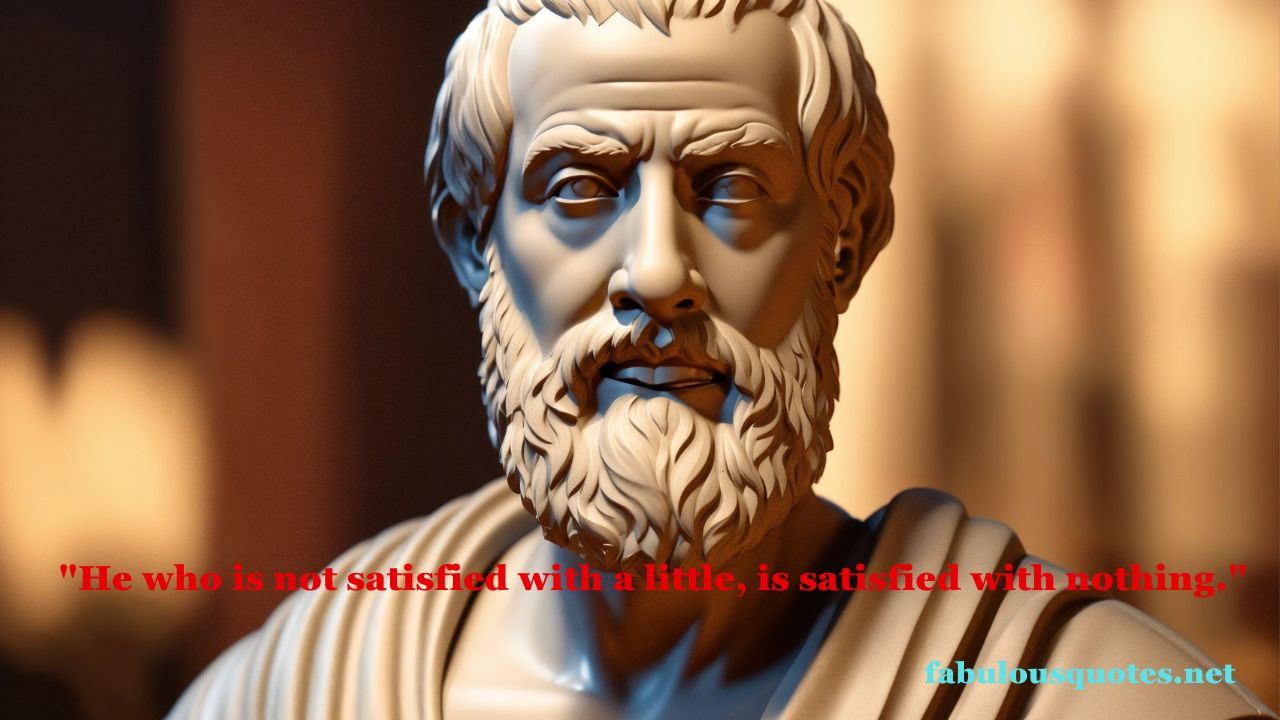 40 Epicurus Quotes on love, happiness, friendship & about life ...