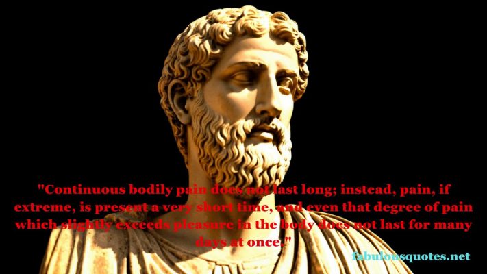 10 Epicurus Quotes on happiness