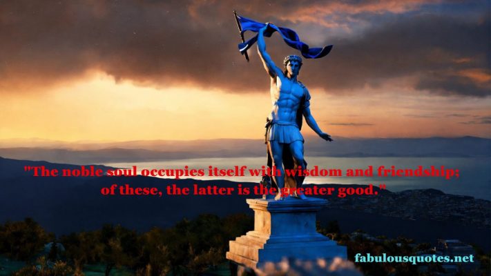 10 Epicurus Quotes on love