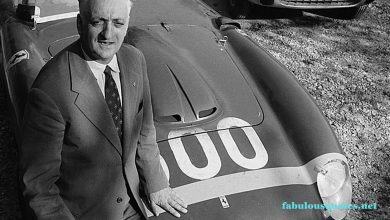 Best Enzo Ferrari Quotes: Speed and Passion