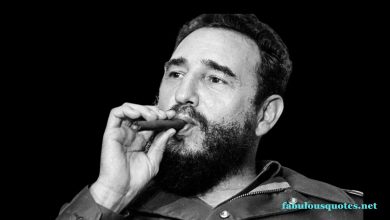 45+ Fidel Castro Quotes on leadership & education