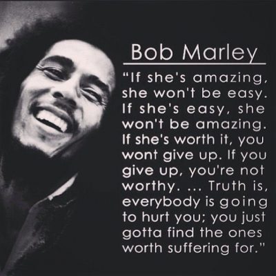 Top 20 Bob Marley Quotes About Peace