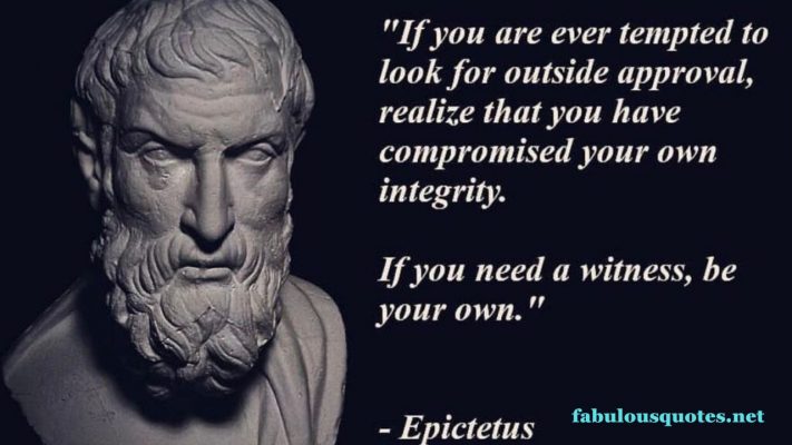 Epictetus Quotes control
