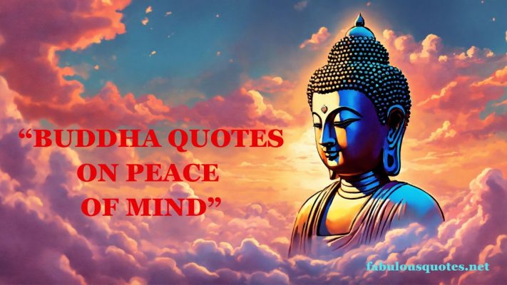 Buddha quotes on peace of mind
