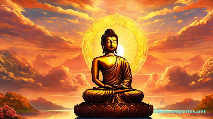 Buddha quotes on peace of mind