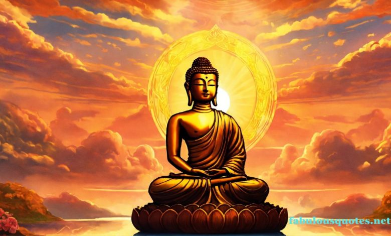 Buddha quotes on peace of mind