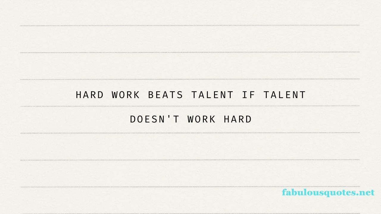 Quote about loving your work