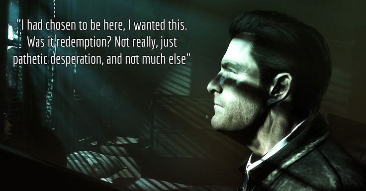 Max Payne 3 quotes
