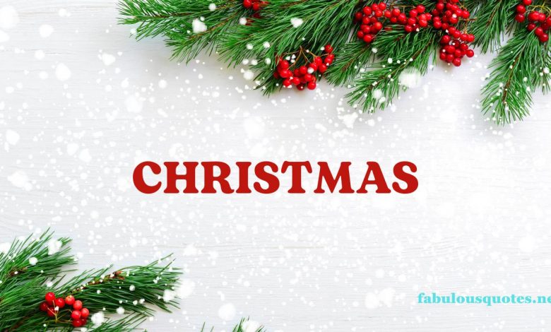 45+ Christmas Party Quotes and Love Christmas Quotes