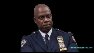25 Captain Holt Quotes That Prove He Is The King Of "Brooklyn Nine-Nine"