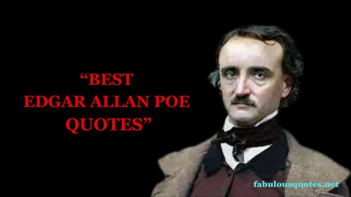 Edgar Allan Poe quotes about madness