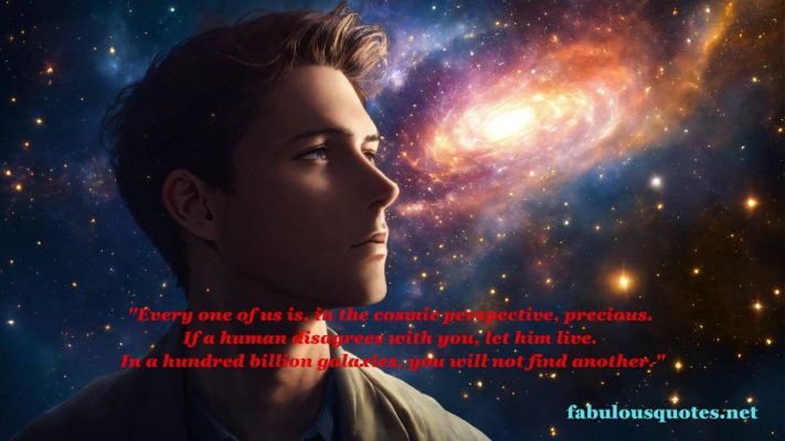 Best Carl Sagan quotes