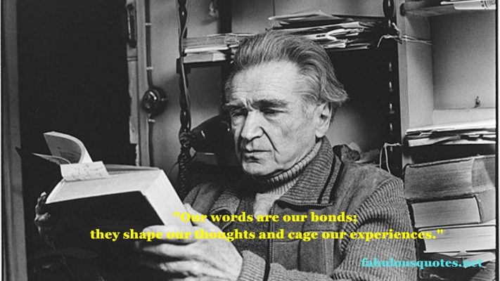 Emil Cioran Quotes language