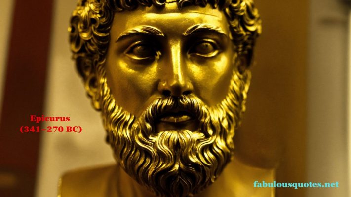 Who is Epicurus ?