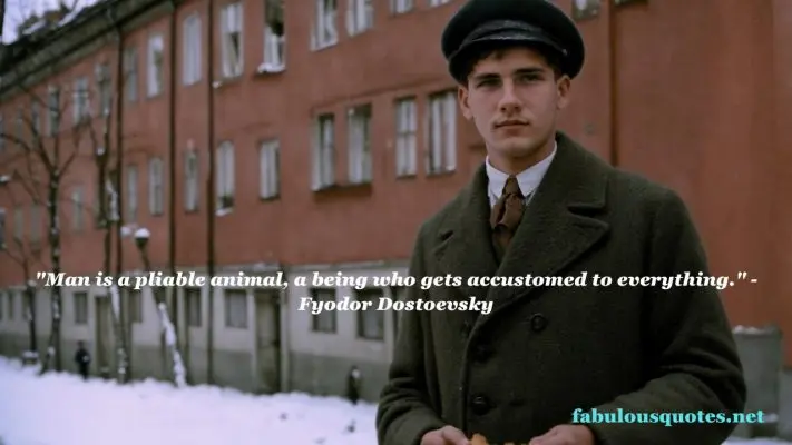 Best Fyodor Dostoevsky quotes 4 Fyodor Dostoevsky Quotes about happiness