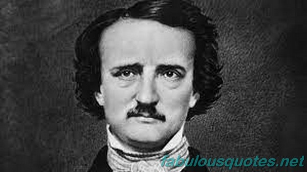 Best Edgar Allan Poe Quotes