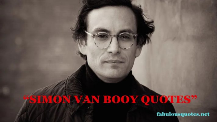 Simon Van Booy Quotes