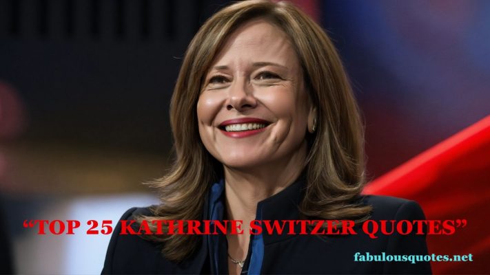 Top 25 Kathrine Switzer quotes