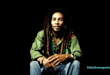 Top 20 Bob Marley Quotes About Peace