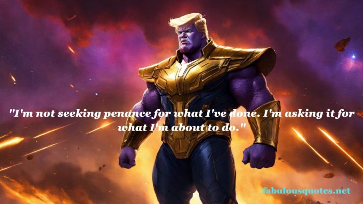 Thanos Quotes From The MCU