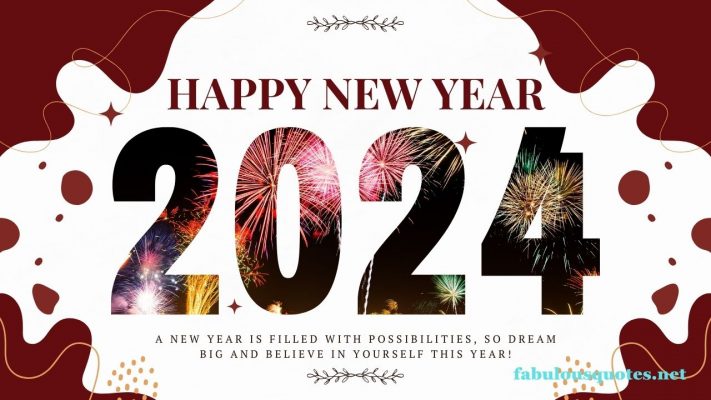 100 Welcoming New Year 2024 Quotes