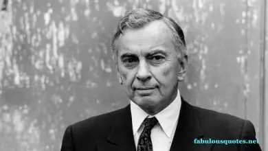 Inspirational Gore Vidal Quotes for Thoughtful Reflection