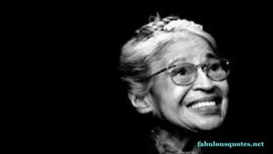 Inspirational Rosa Parks Quotes