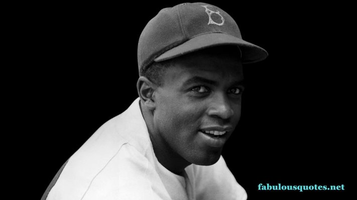 Best Jackie Robinson Quotes 