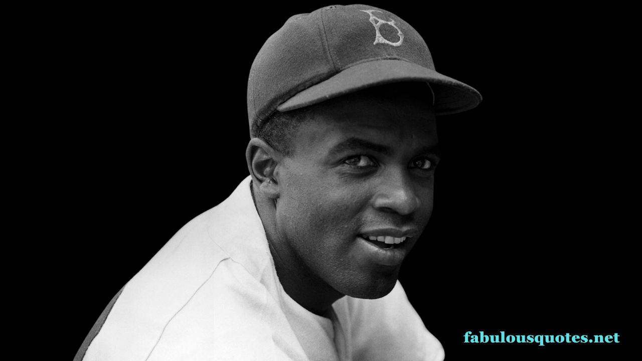 Best Jackie Robinson Quotes