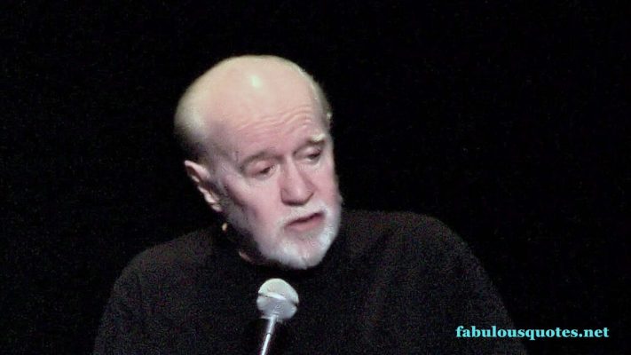 Best George Carlin quotes