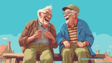 Hilarious Aging Quotes for a Joyful Journey