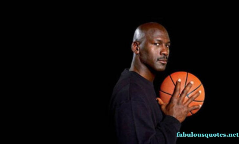 Best Michael Jordan Quotes