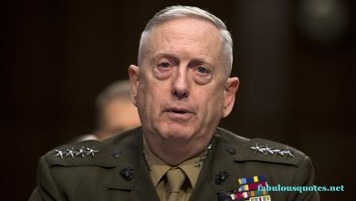 Best General Mattis Quotes on Leadership, War, and Courage