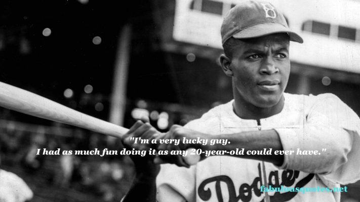 Best Jackie Robinson Quotes