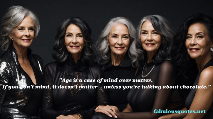 The Funniest Quotes for Women Embracing Aging