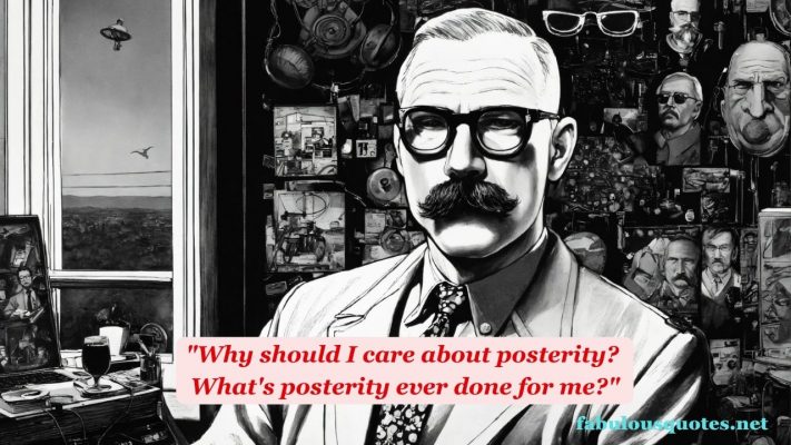 Top 20 Groucho Marx Quotes About Age