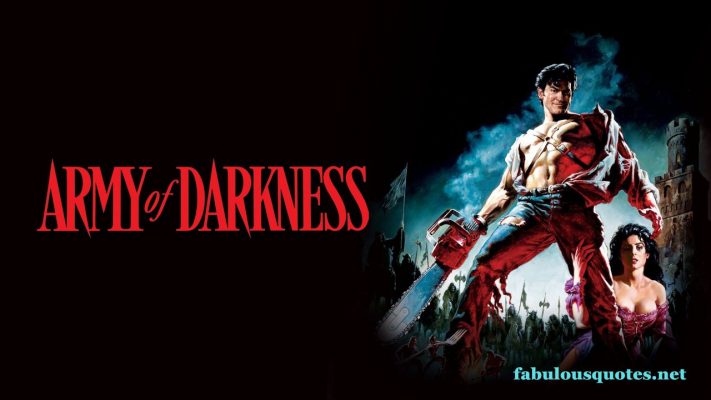 What is Army Of Darkness