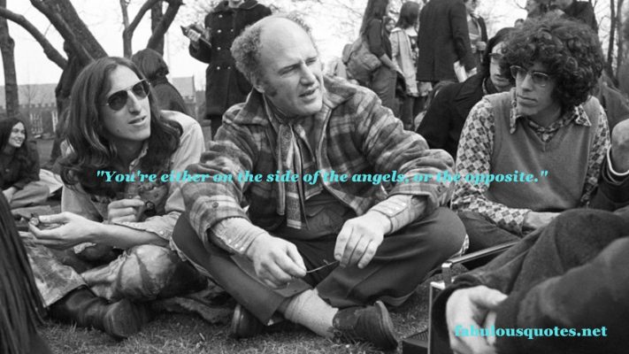 Ken Kesey quotes sometimes a great notion