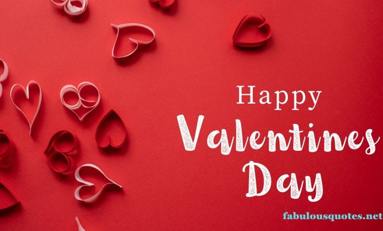 Best Valentines Quotes About Love