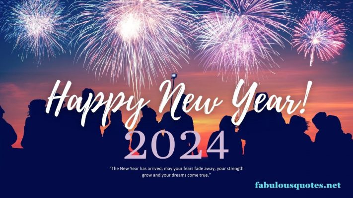 100 Welcoming New Year 2024 Quotes