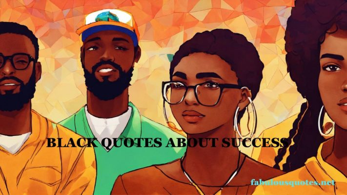 Black Quotes About Success