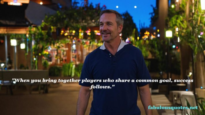 Nick Saban quotes on teamwork