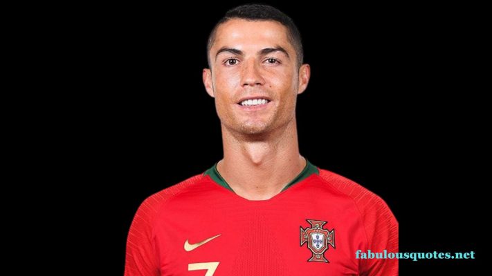 Cristiano Ronaldo Motivational Quotes on Dream