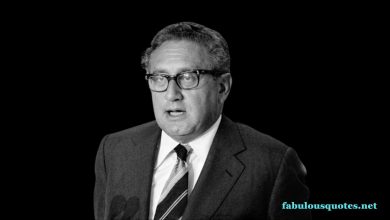 Top 10 Henry Kissinger Quotes