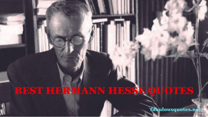 Best Hermann Hesse Quotes