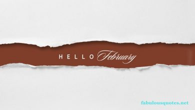 100 Hello February Quotes Impress